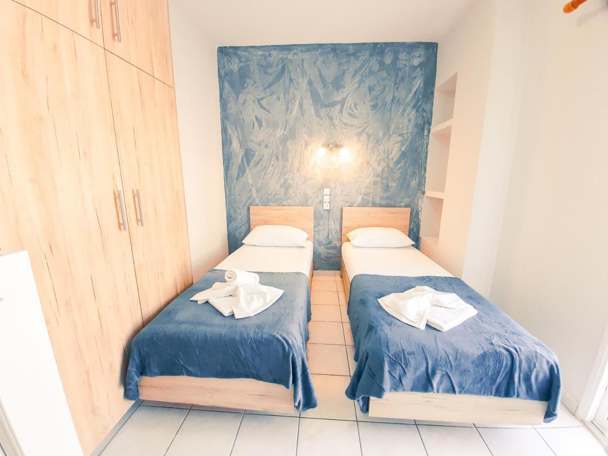 Rooms Anastasia Paralia Luaran gambar