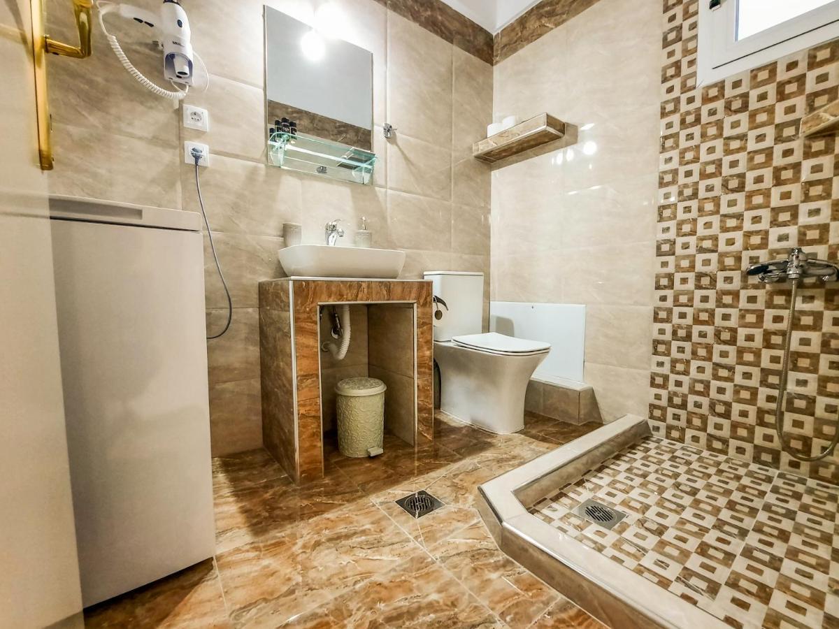 Rooms Anastasia Paralia Luaran gambar