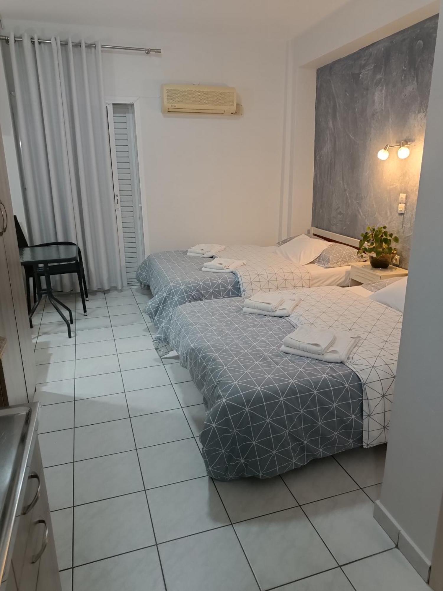 Rooms Anastasia Paralia Luaran gambar