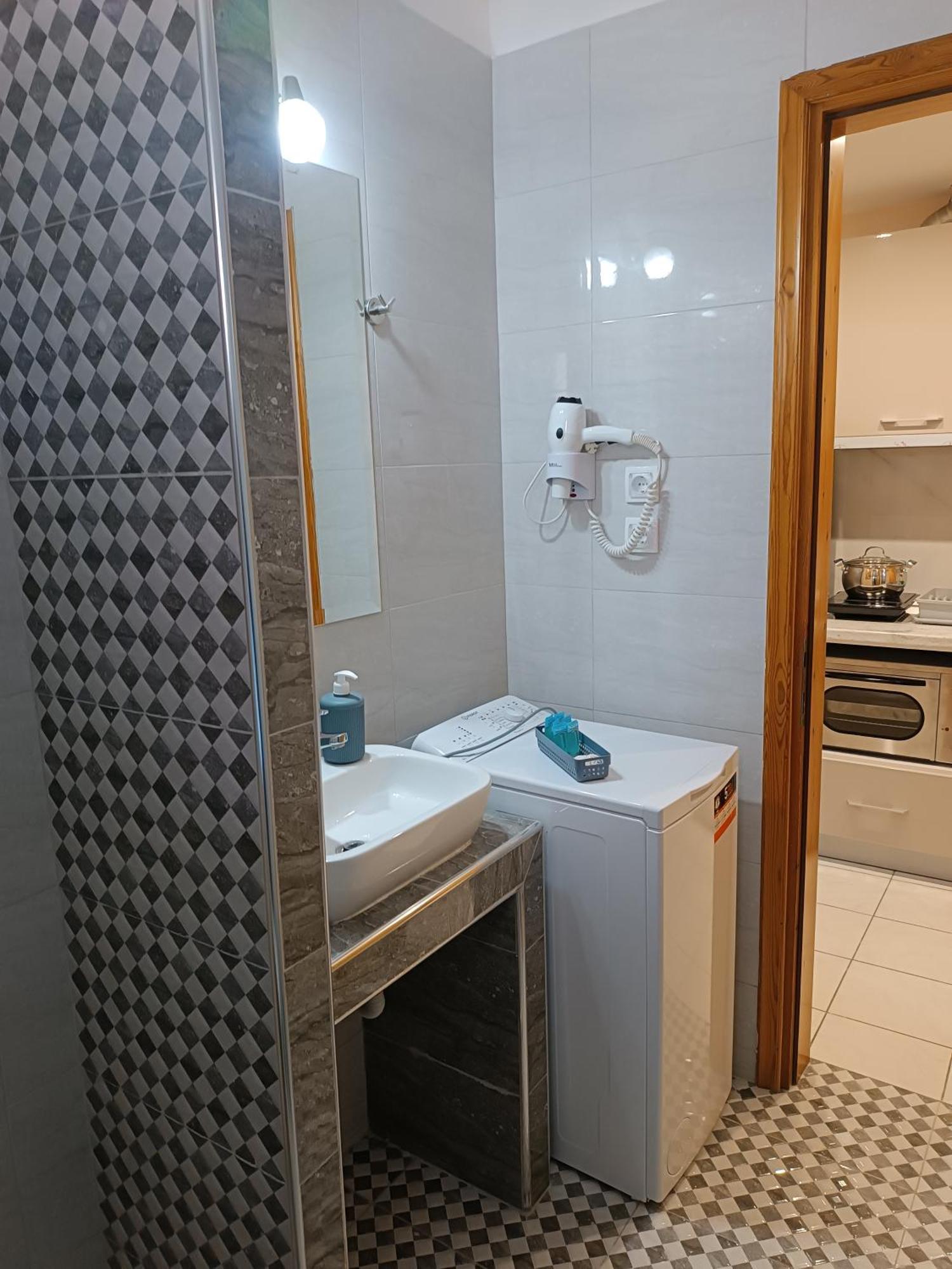 Rooms Anastasia Paralia Luaran gambar