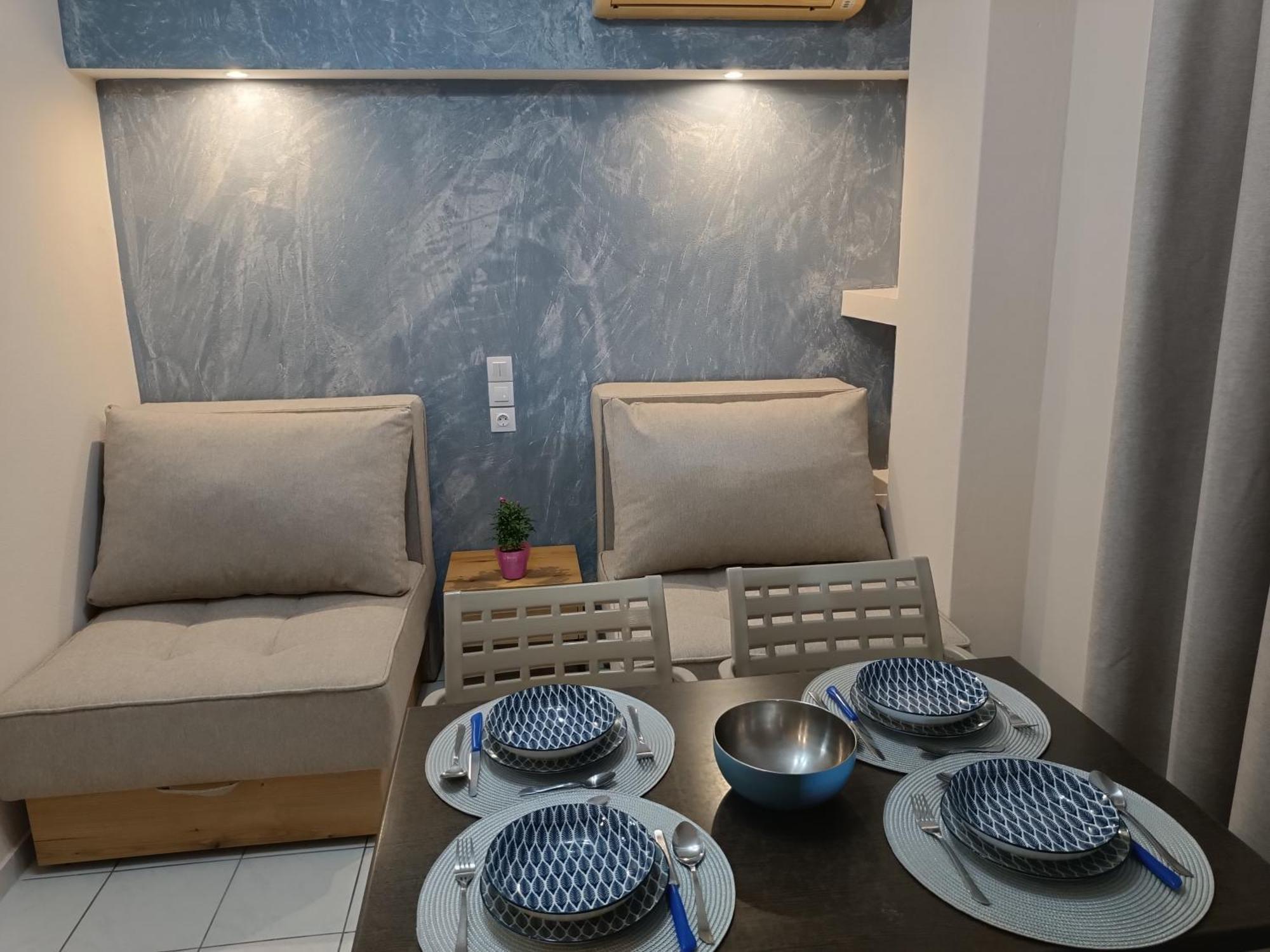 Rooms Anastasia Paralia Luaran gambar